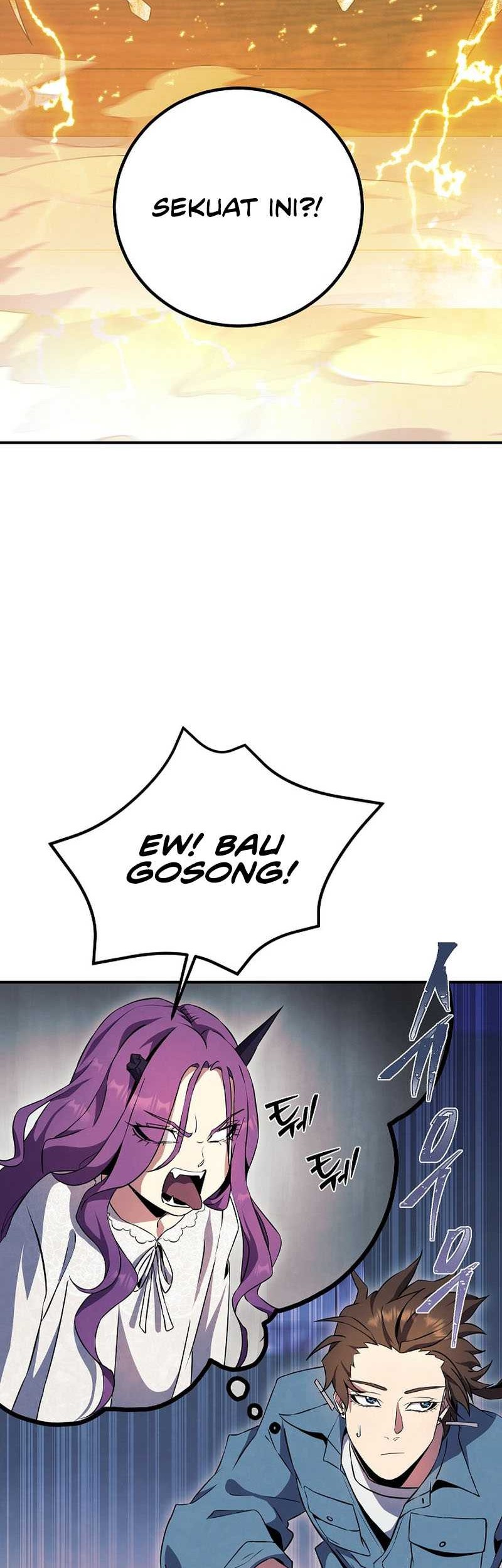 God’s Web Novel Bab 27 halaman 21
