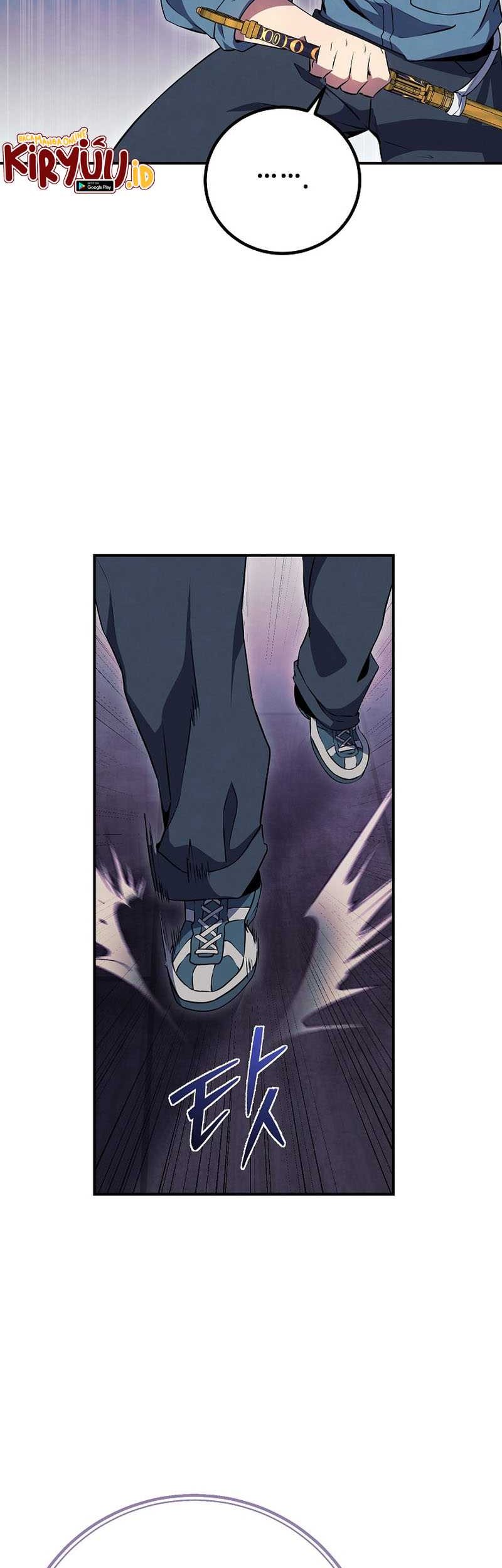 God’s Web Novel Bab 27 halaman 22