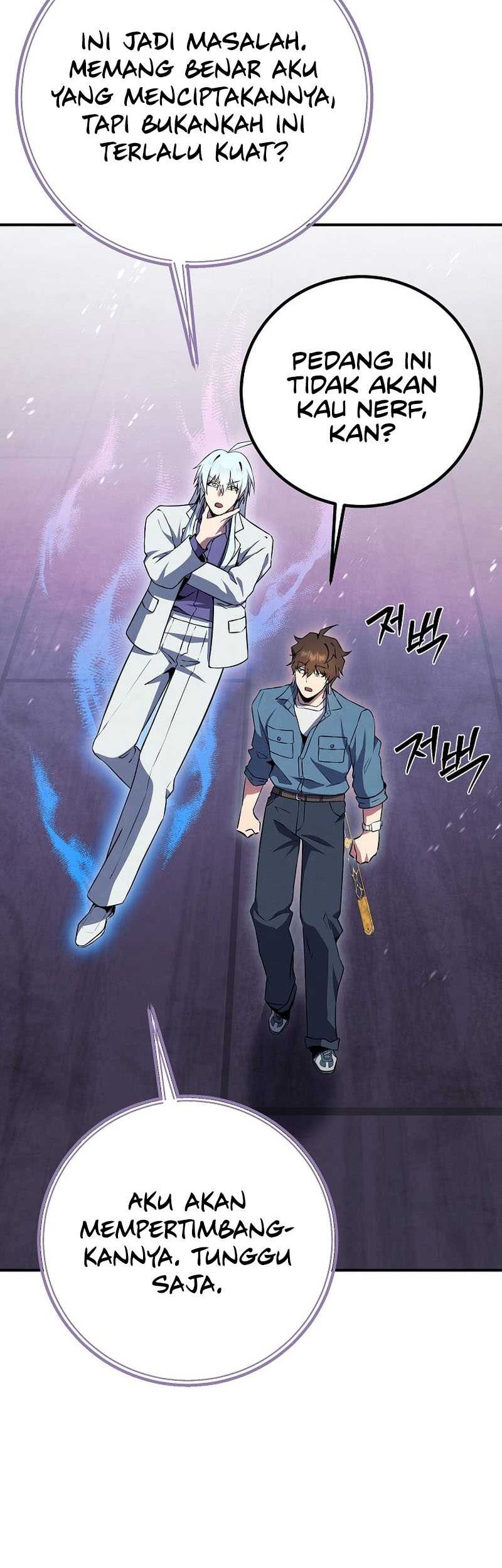 God’s Web Novel Bab 27 halaman 23