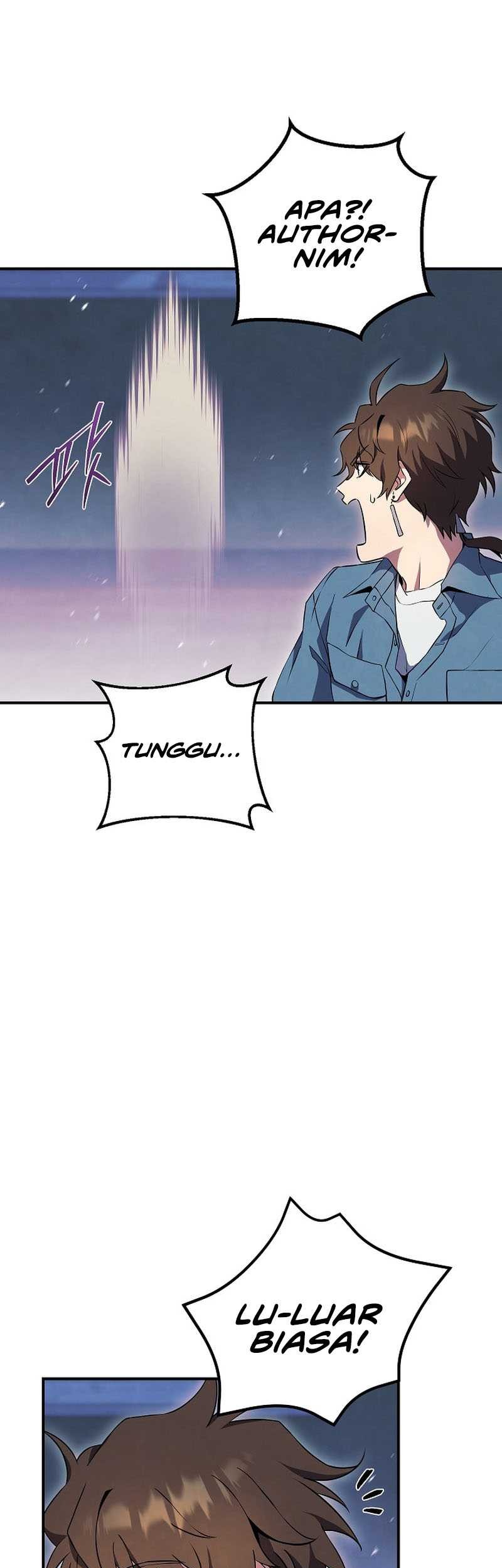 God’s Web Novel Bab 27 halaman 24