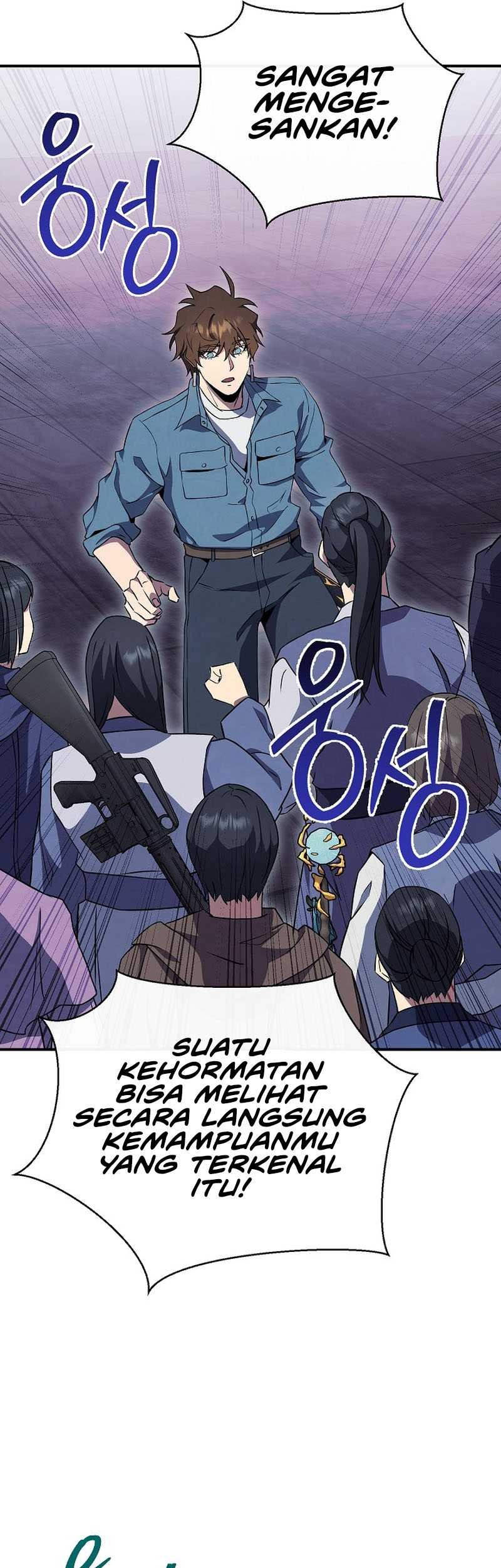 God’s Web Novel Bab 27 halaman 26