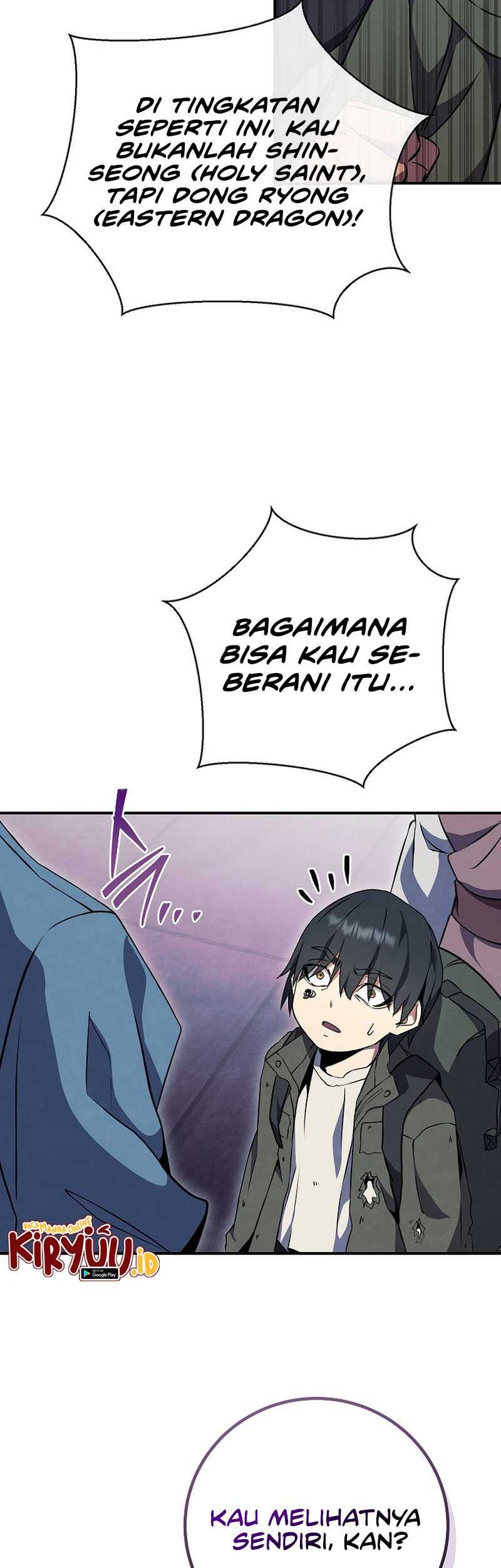 God’s Web Novel Bab 27 halaman 28