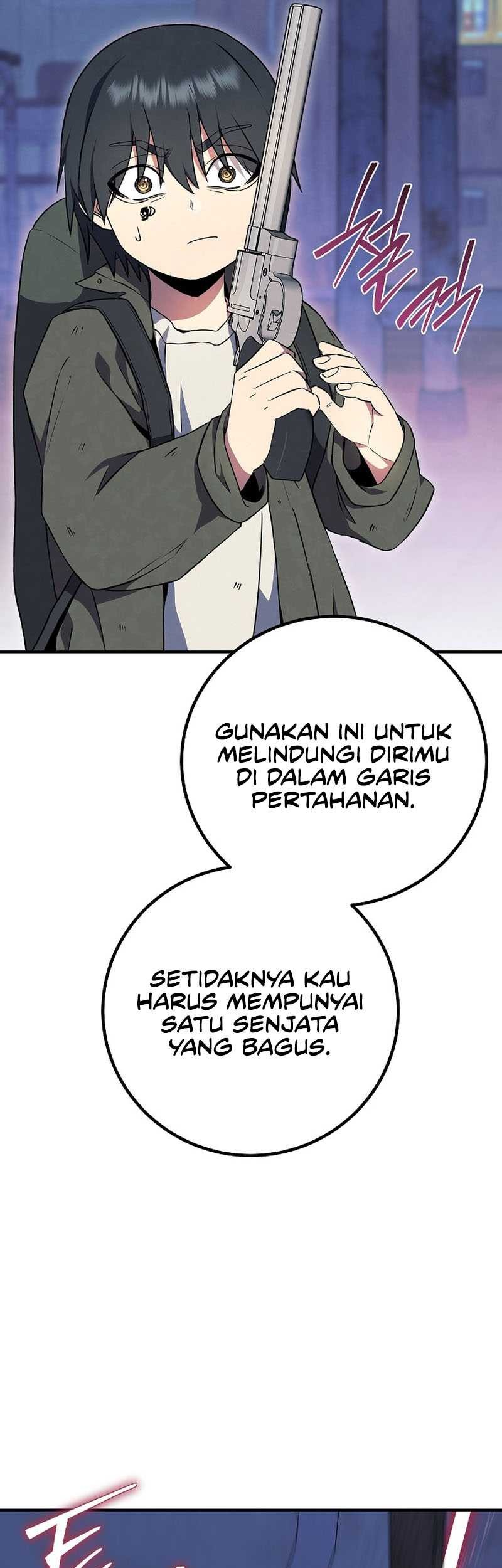 God’s Web Novel Bab 27 halaman 38