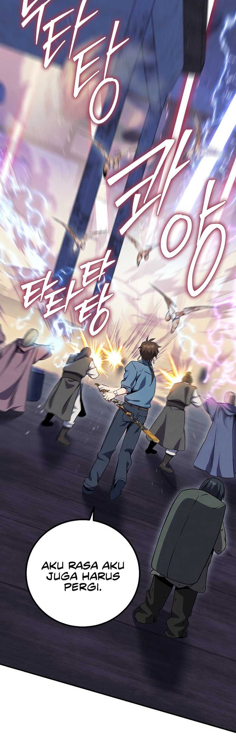 God’s Web Novel Bab 27 halaman 39