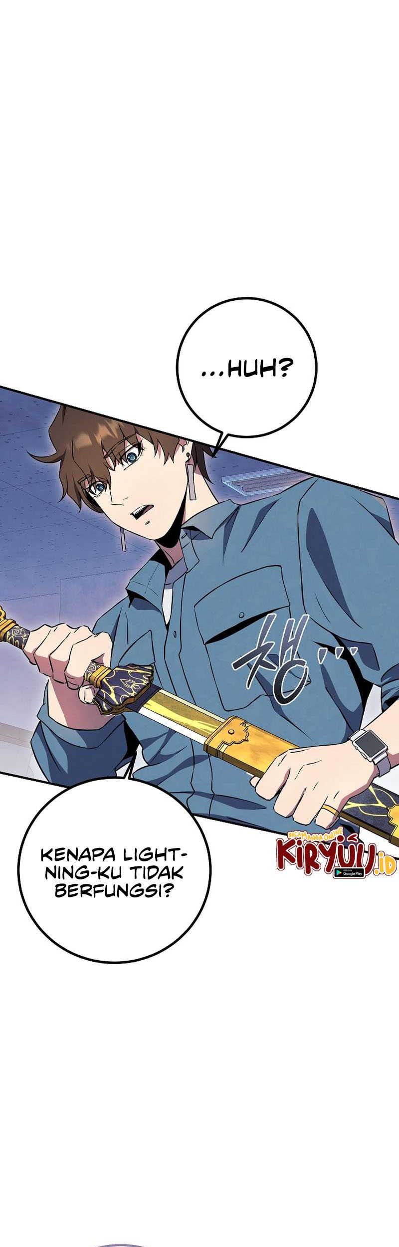God’s Web Novel Bab 27 halaman 40