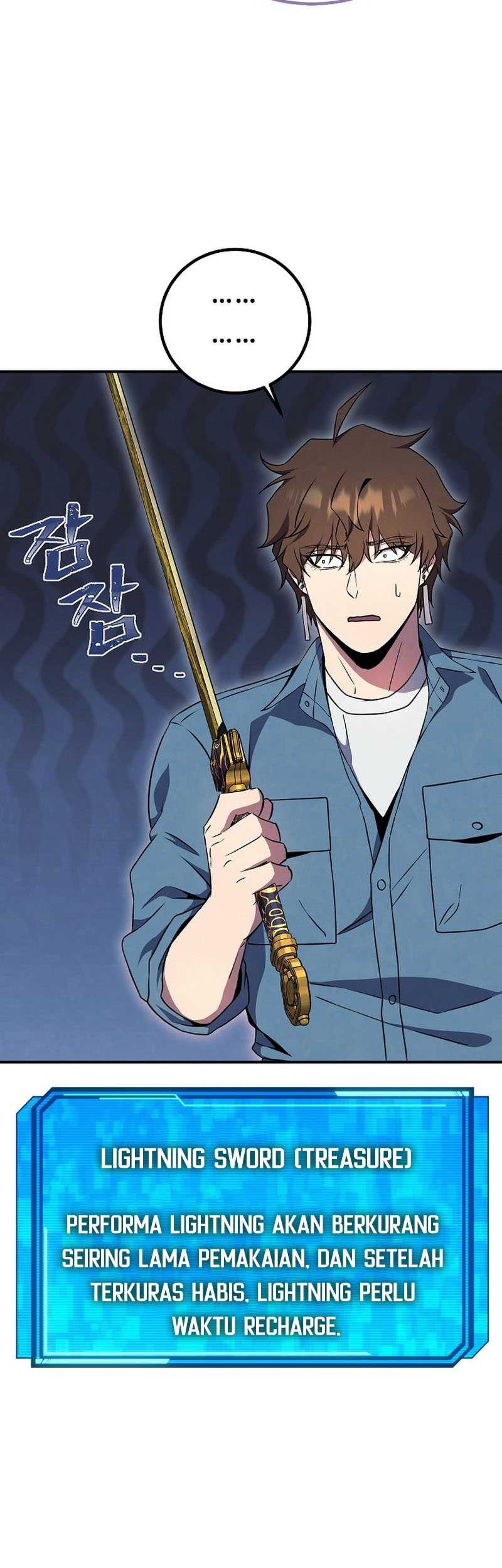 God’s Web Novel Bab 27 halaman 42