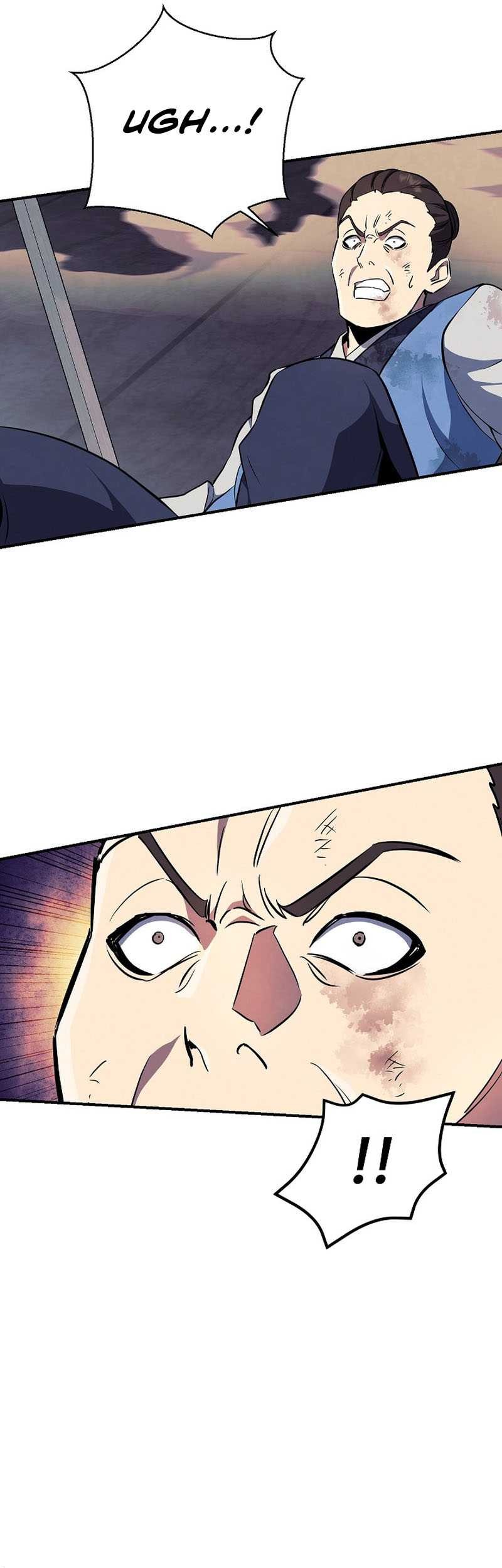 God’s Web Novel Bab 27 halaman 50