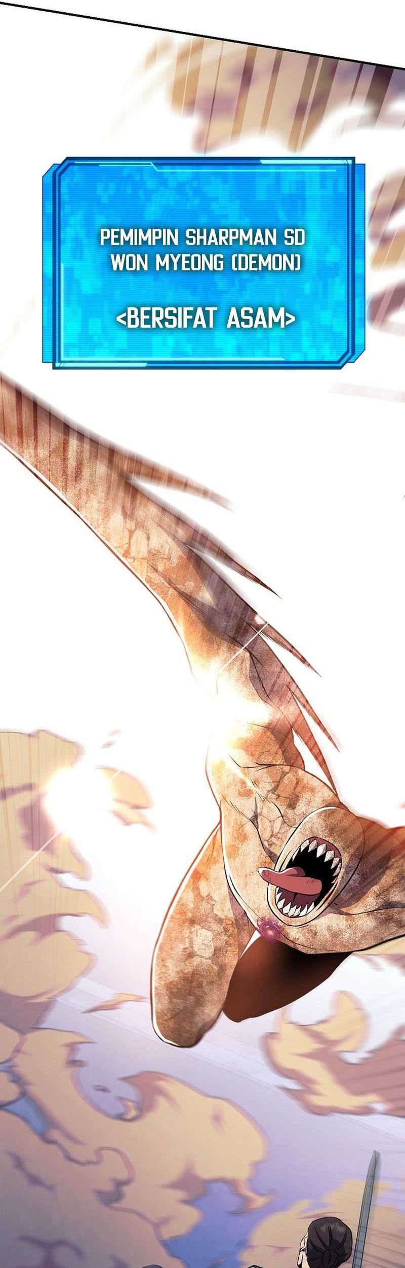 God’s Web Novel Bab 27 halaman 51