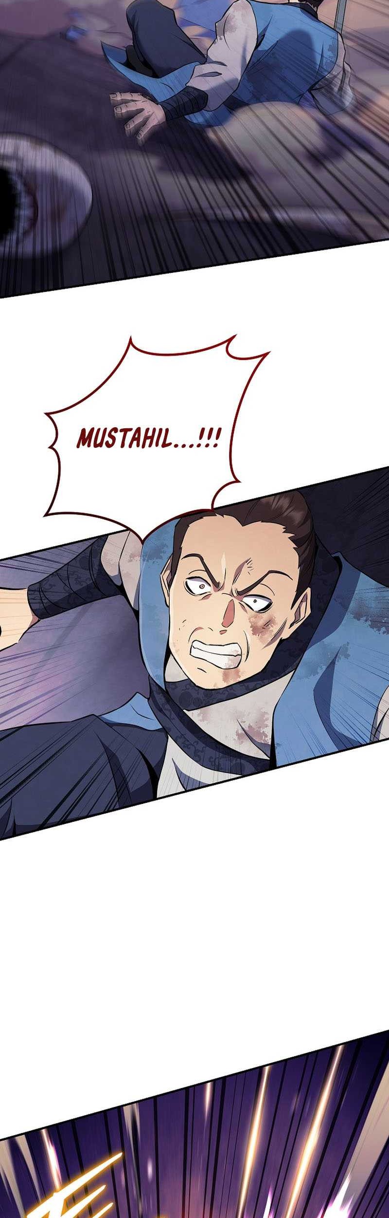 God’s Web Novel Bab 27 halaman 52