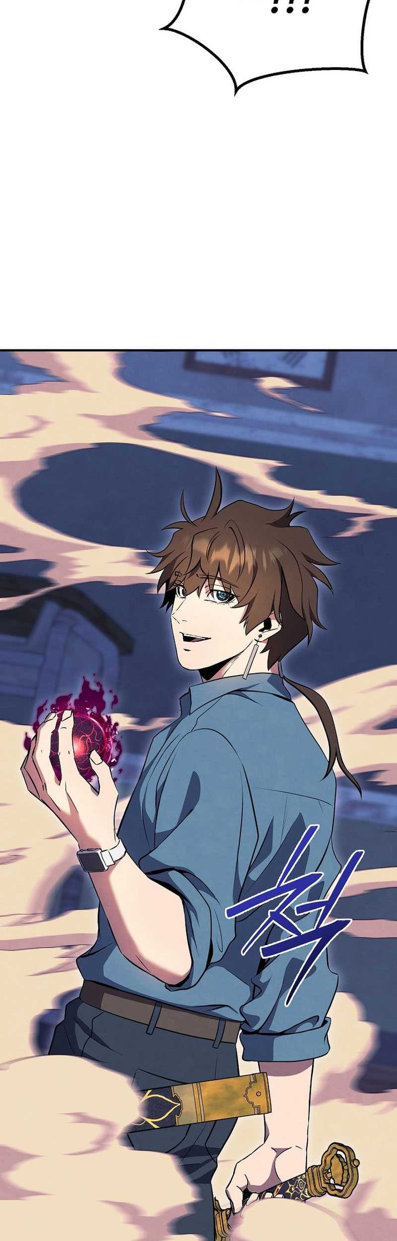 God’s Web Novel Bab 27 halaman 64