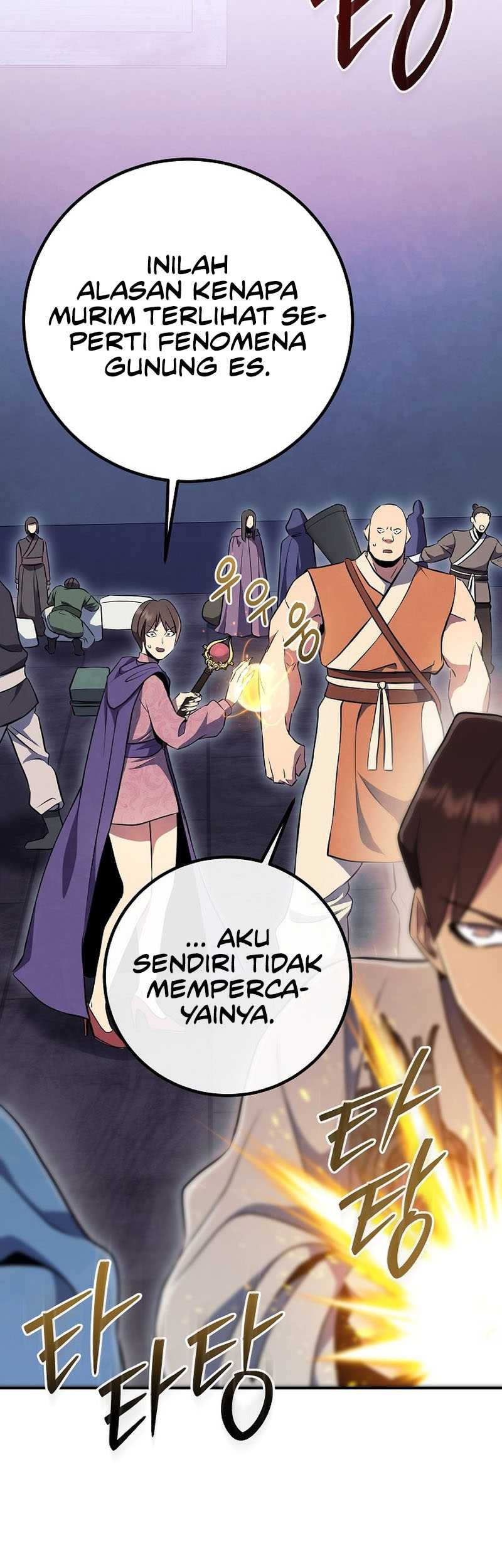 God’s Web Novel Bab 27 halaman 66