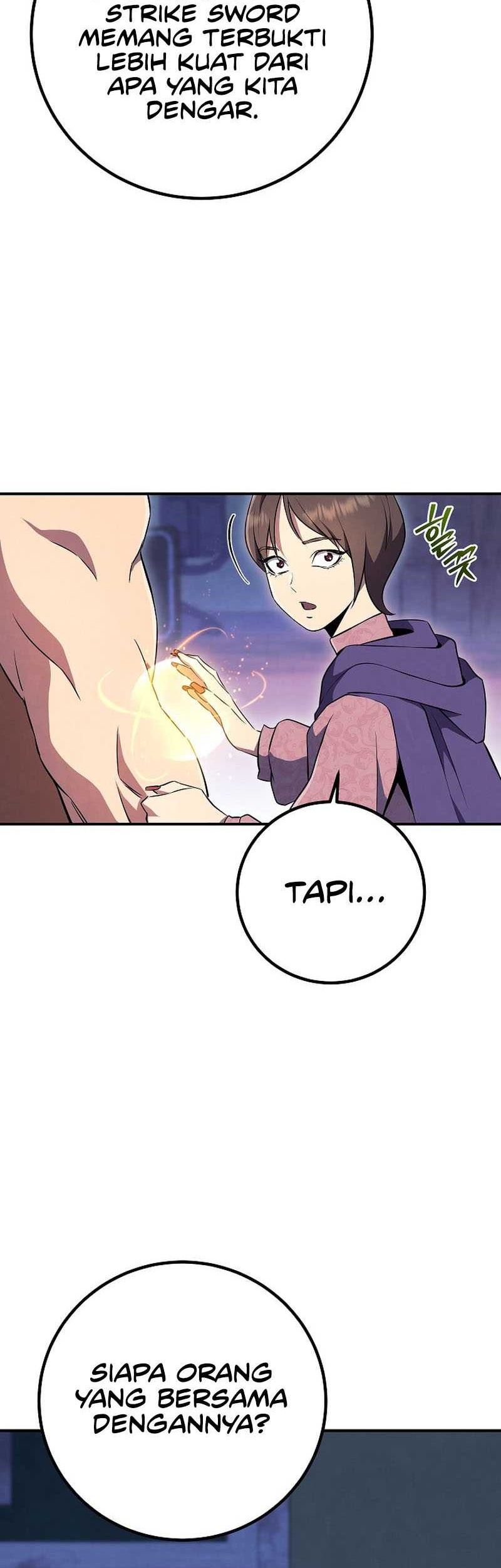 God’s Web Novel Bab 27 halaman 69