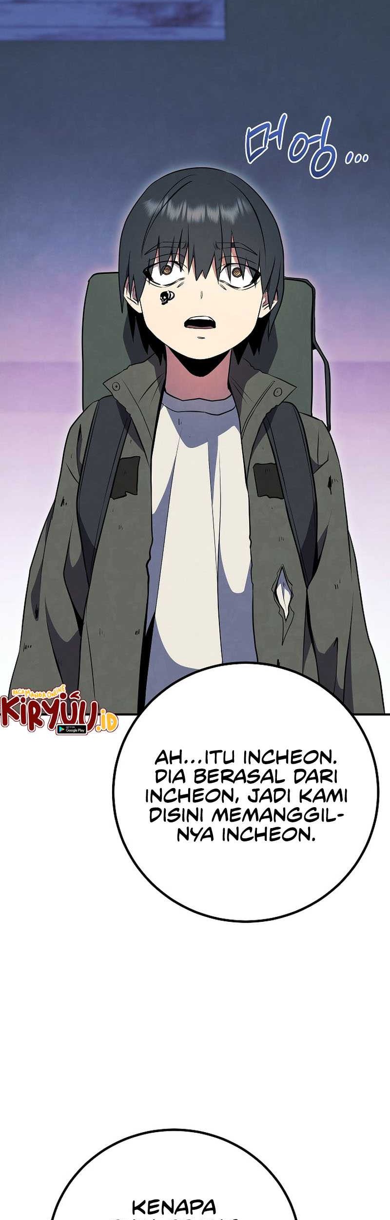God’s Web Novel Bab 27 halaman 70