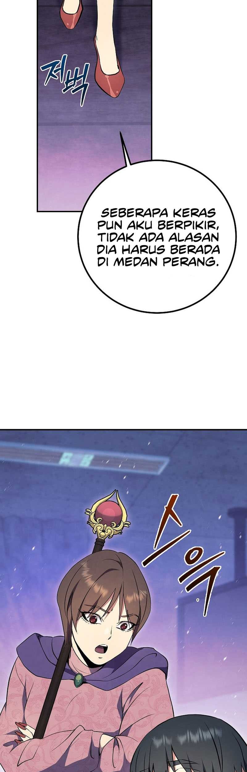 God’s Web Novel Bab 27 halaman 72