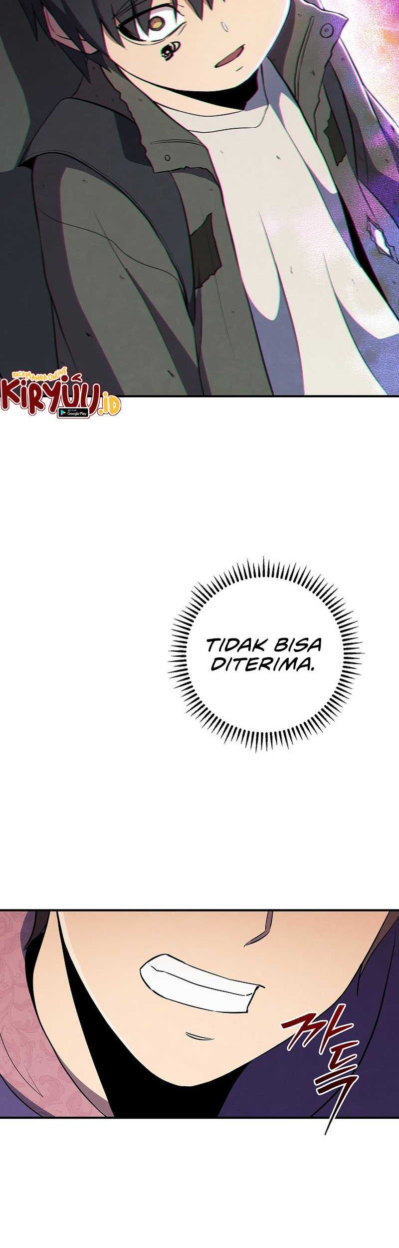 God’s Web Novel Bab 27 halaman 75