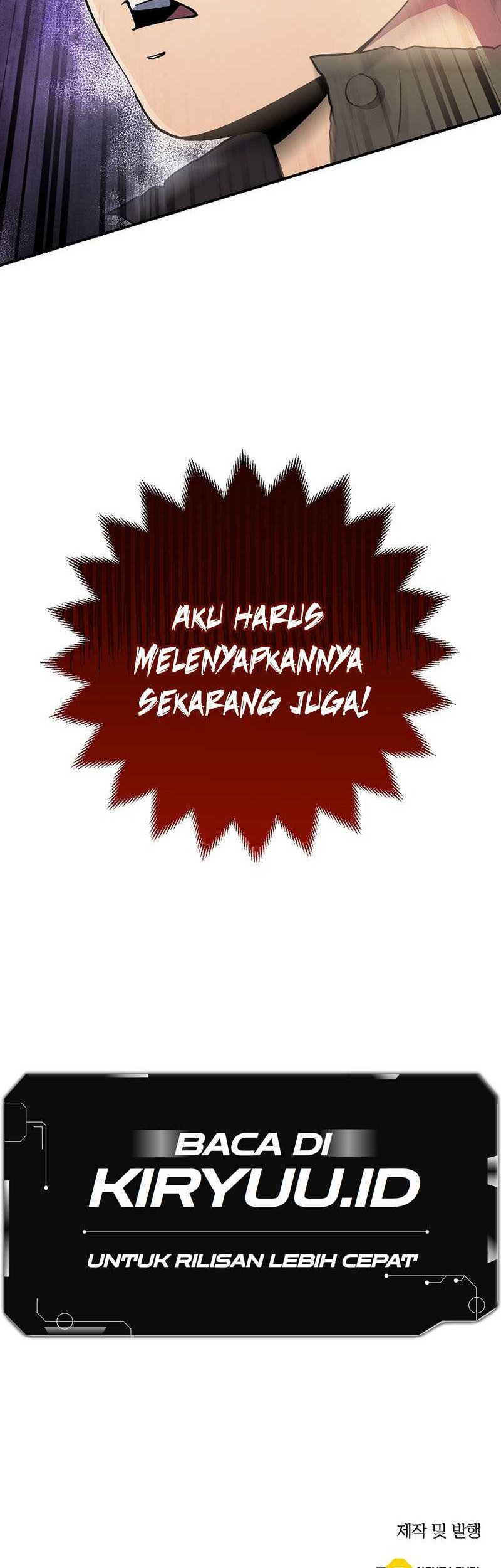 God’s Web Novel Bab 27 halaman 77