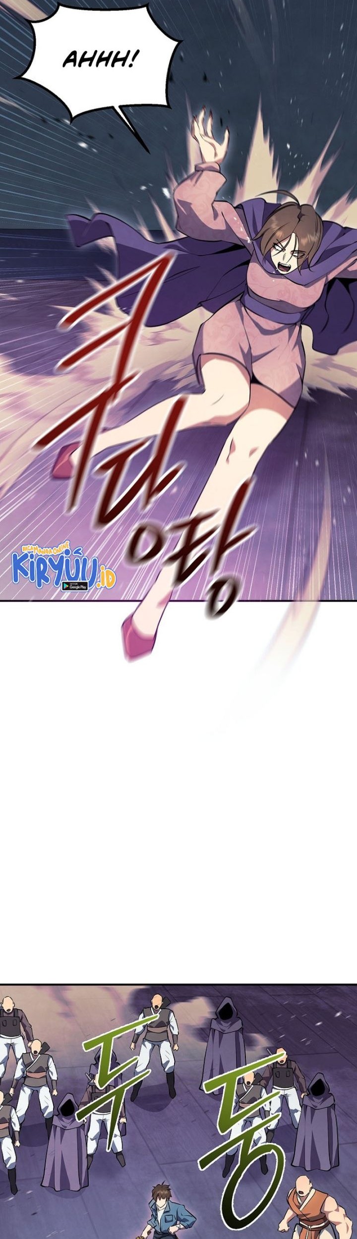 God’s Web Novel Bab 28 halaman 3