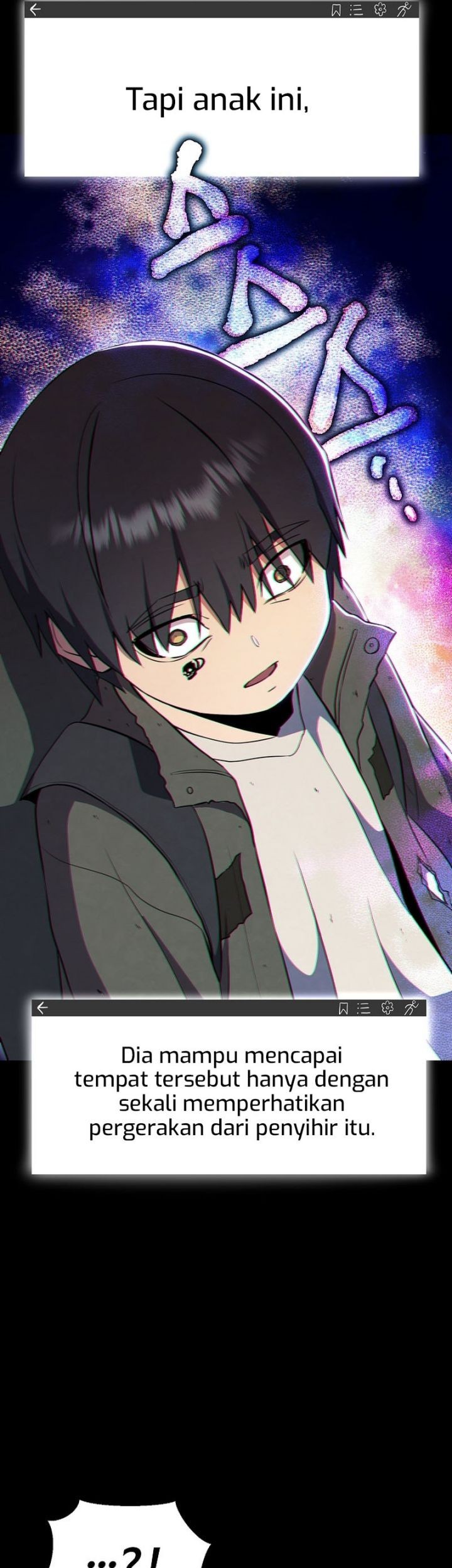 God’s Web Novel Bab 28 halaman 11