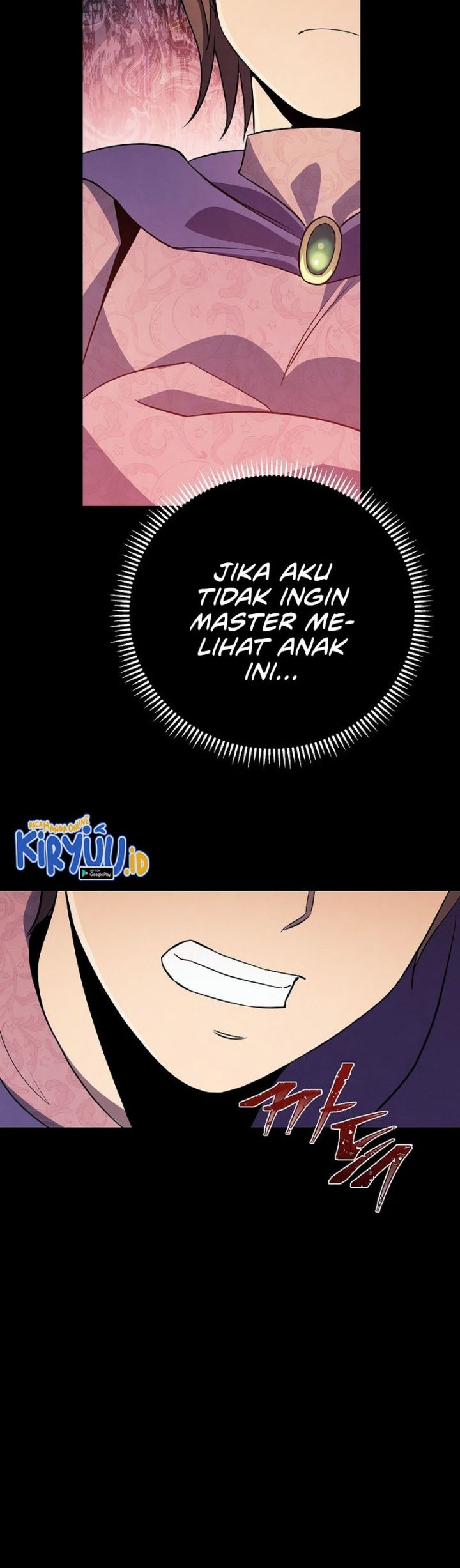God’s Web Novel Bab 28 halaman 15