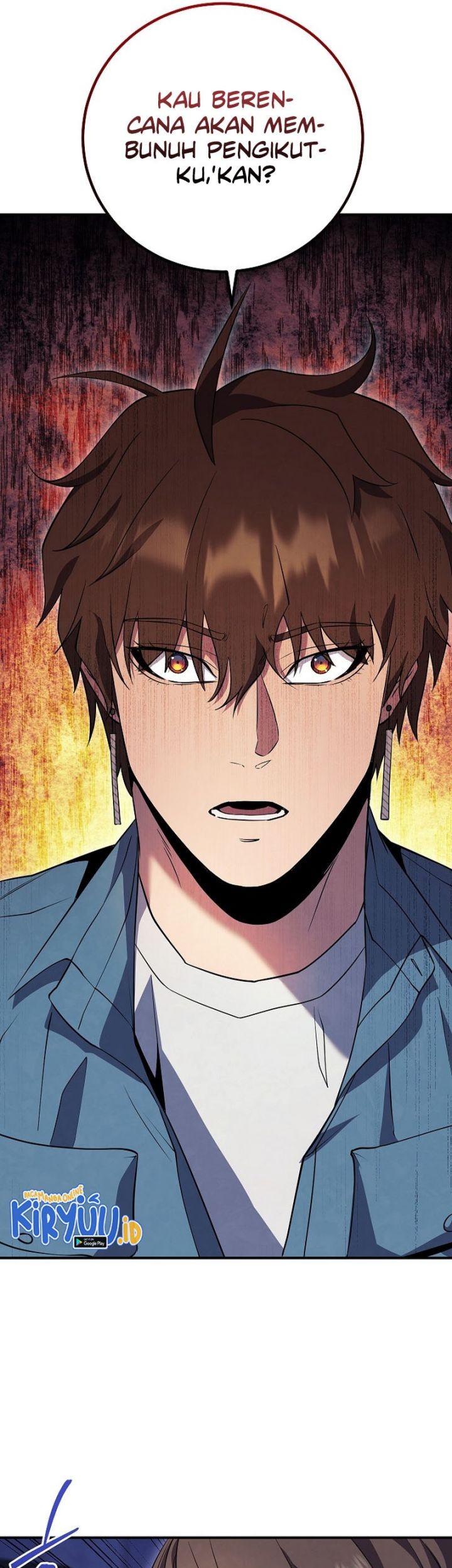 God’s Web Novel Bab 28 halaman 19