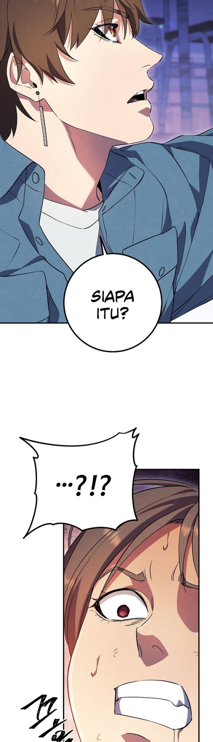 God’s Web Novel Bab 28 halaman 23