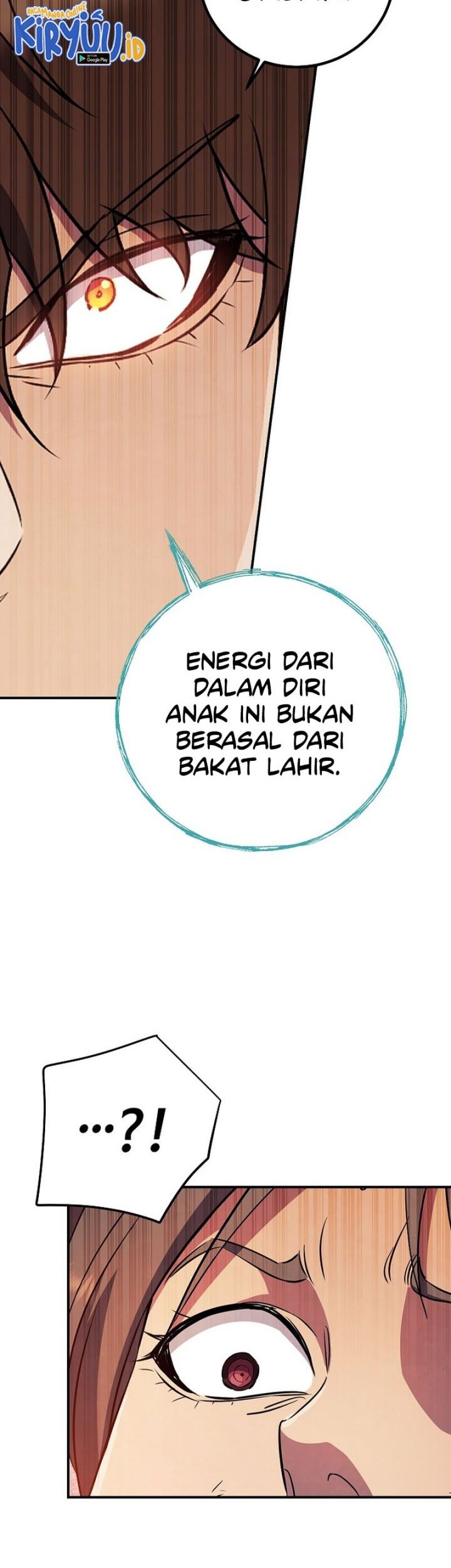 God’s Web Novel Bab 28 halaman 26