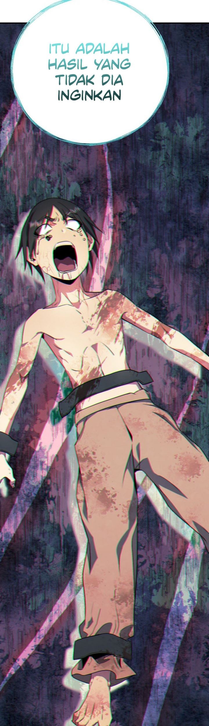 God’s Web Novel Bab 28 halaman 28