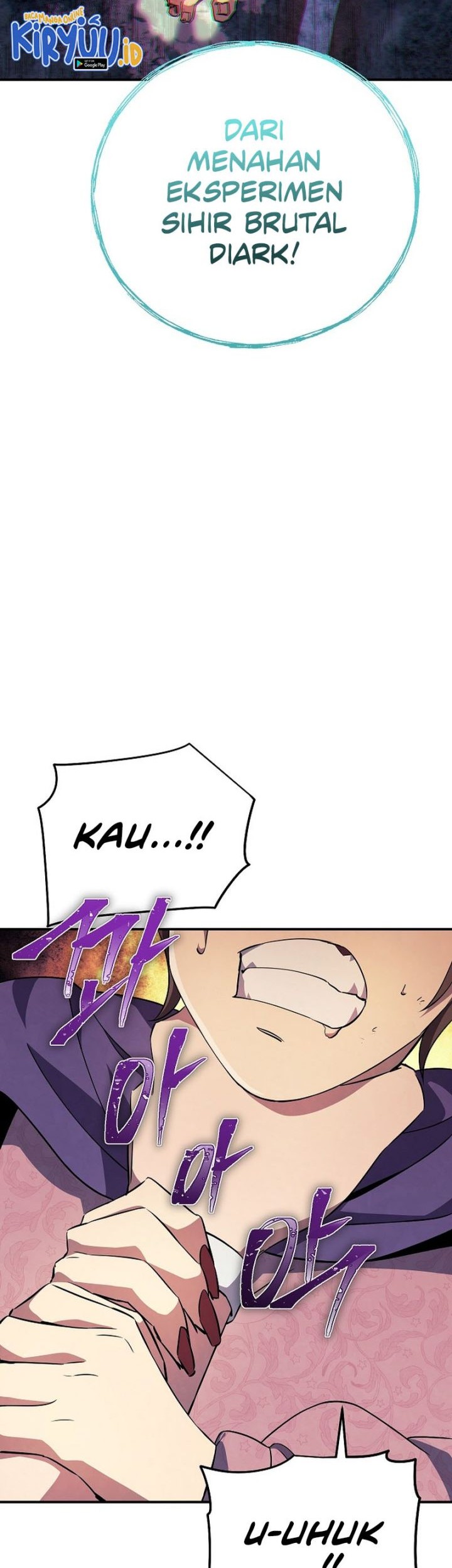God’s Web Novel Bab 28 halaman 29