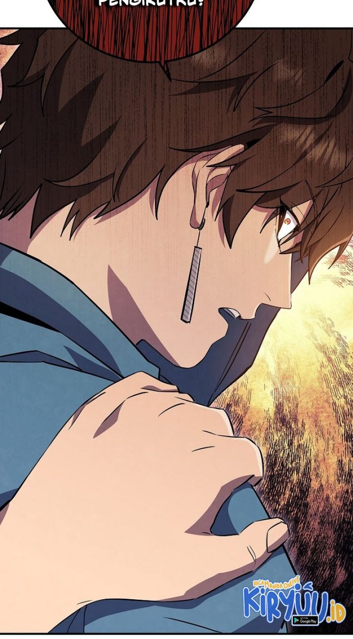 God’s Web Novel Bab 28 halaman 33