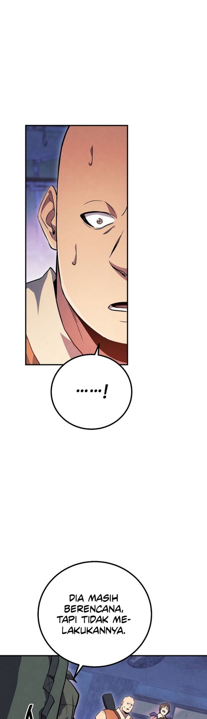 God’s Web Novel Bab 28 halaman 34