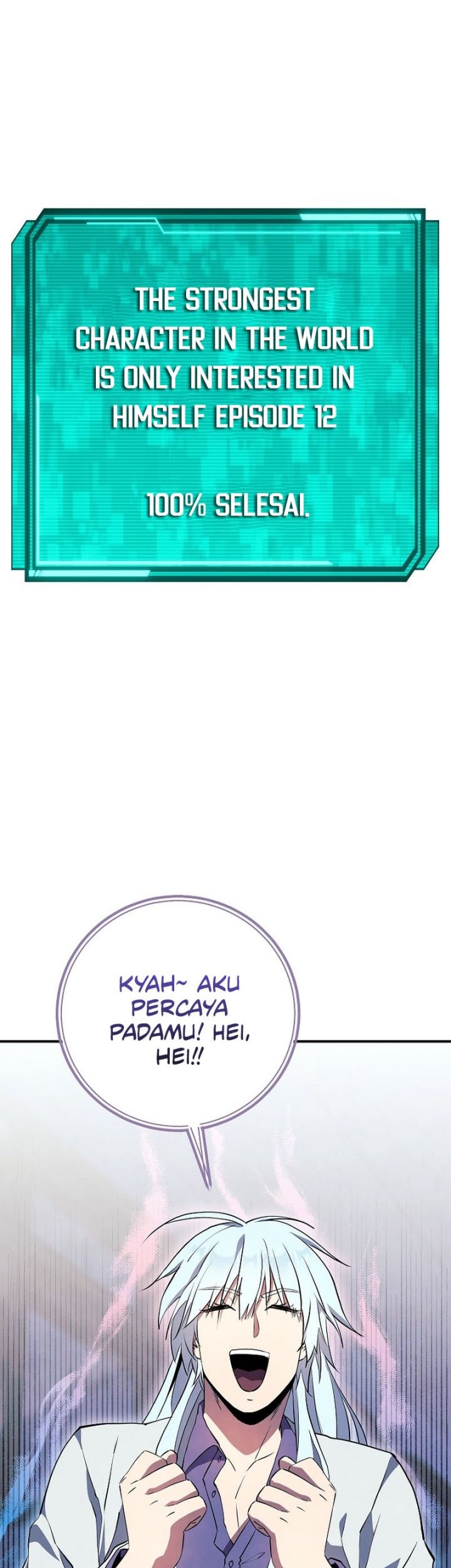 God’s Web Novel Bab 28 halaman 44