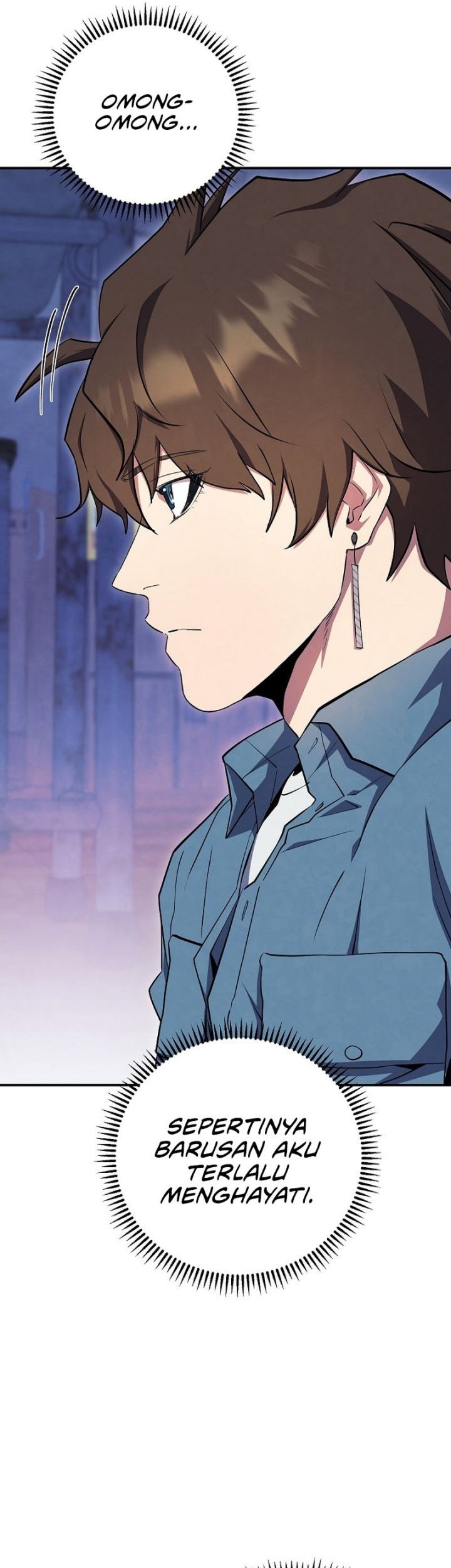 God’s Web Novel Bab 28 halaman 51