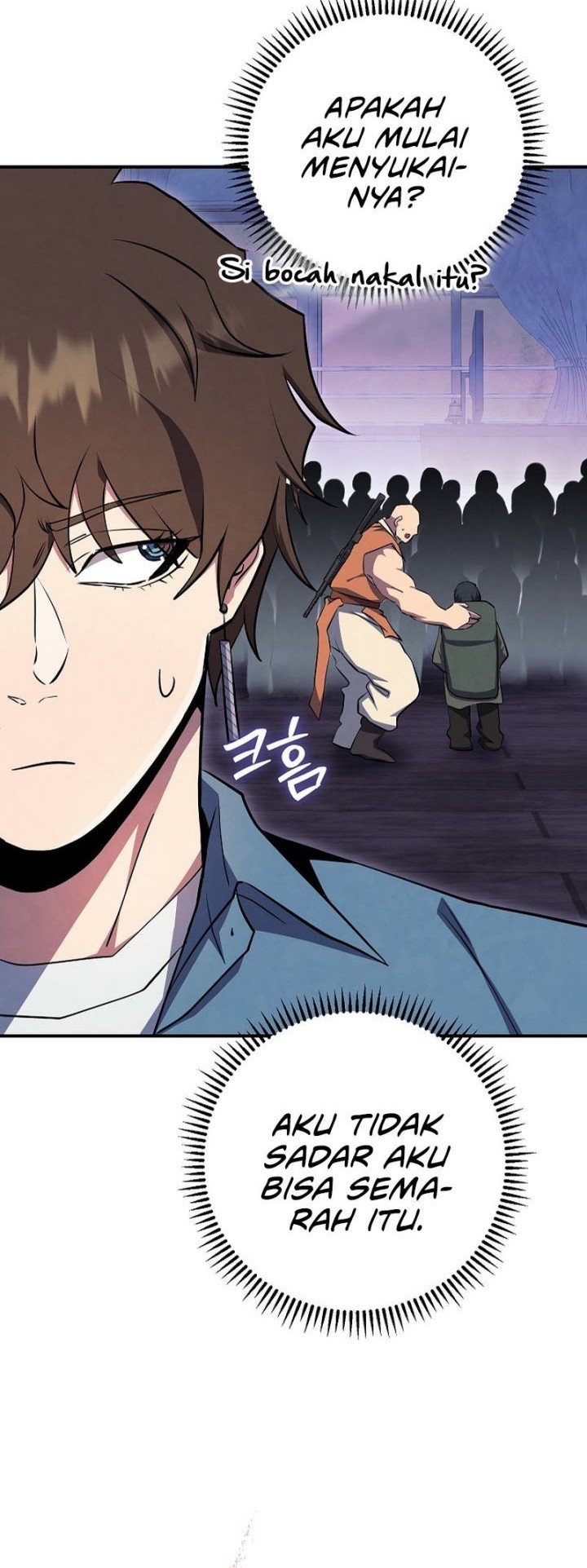 God’s Web Novel Bab 28 halaman 52