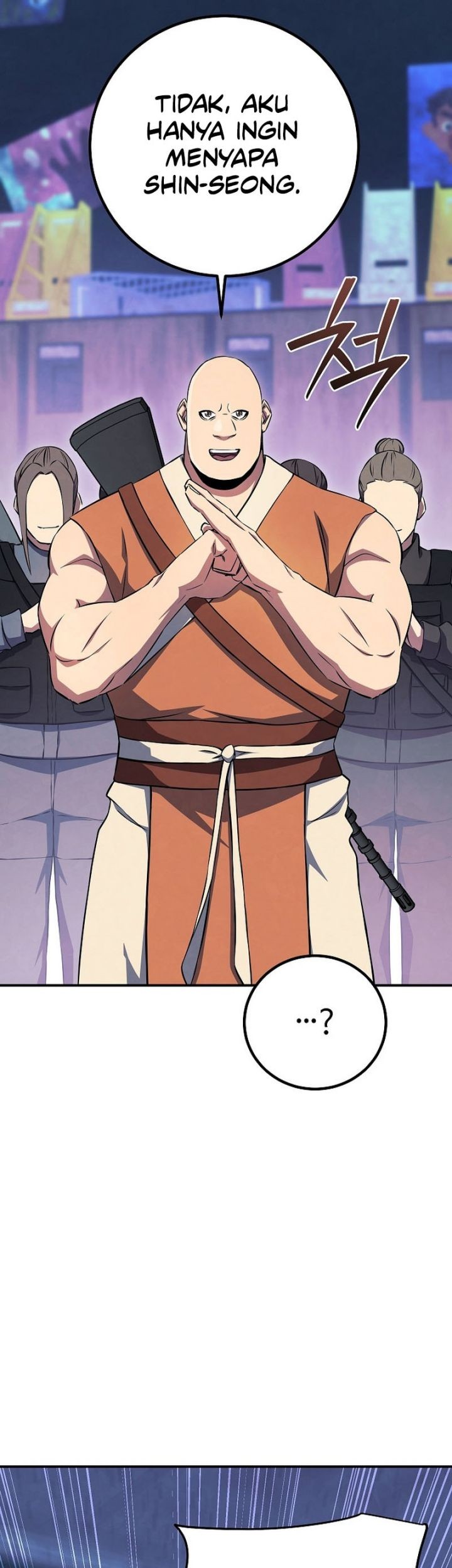 God’s Web Novel Bab 28 halaman 62
