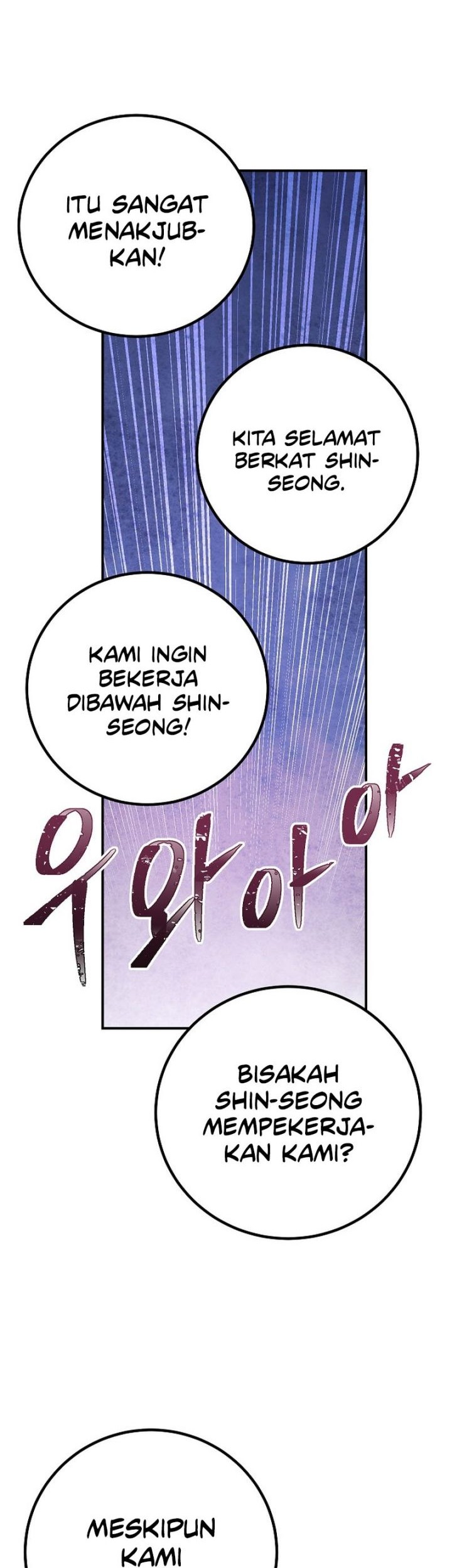 God’s Web Novel Bab 28 halaman 65