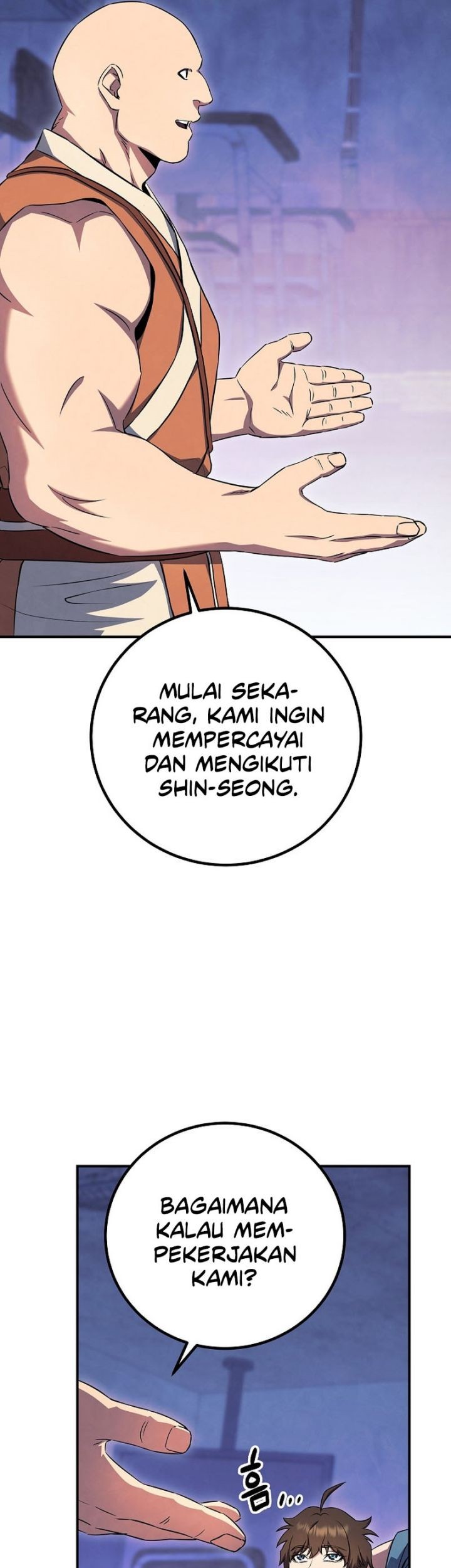God’s Web Novel Bab 28 halaman 67