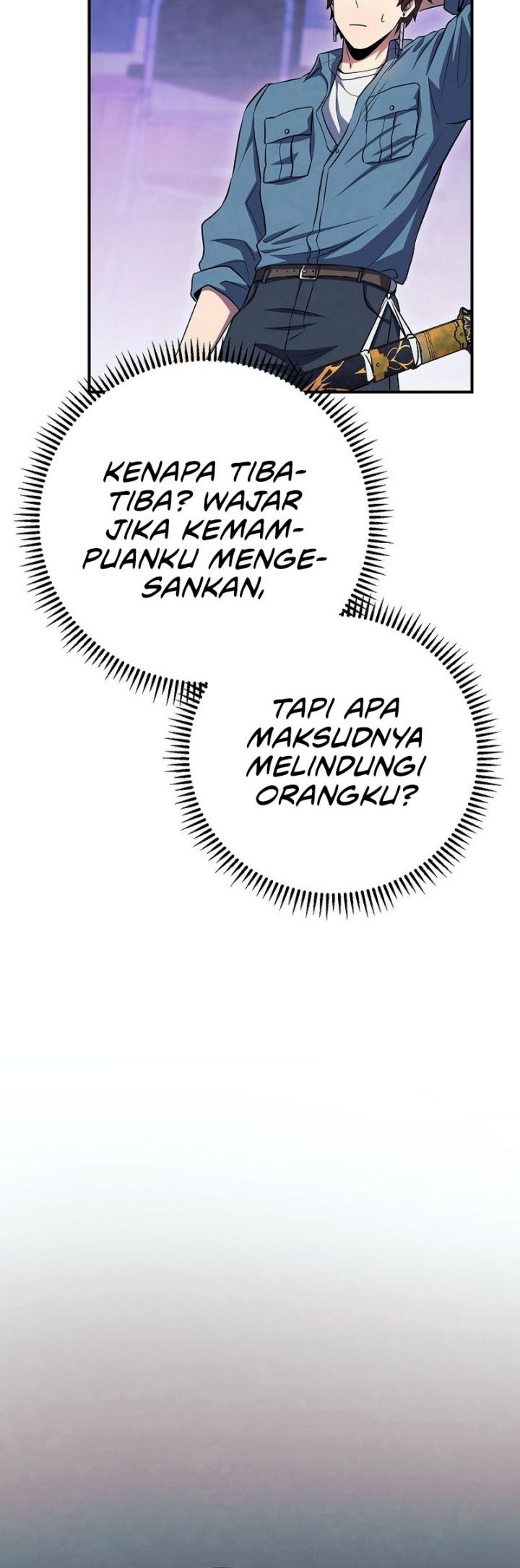 God’s Web Novel Bab 28 halaman 68