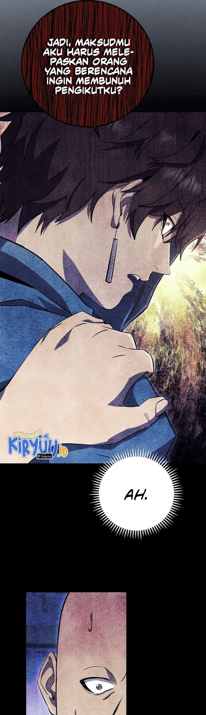 God’s Web Novel Bab 28 halaman 69