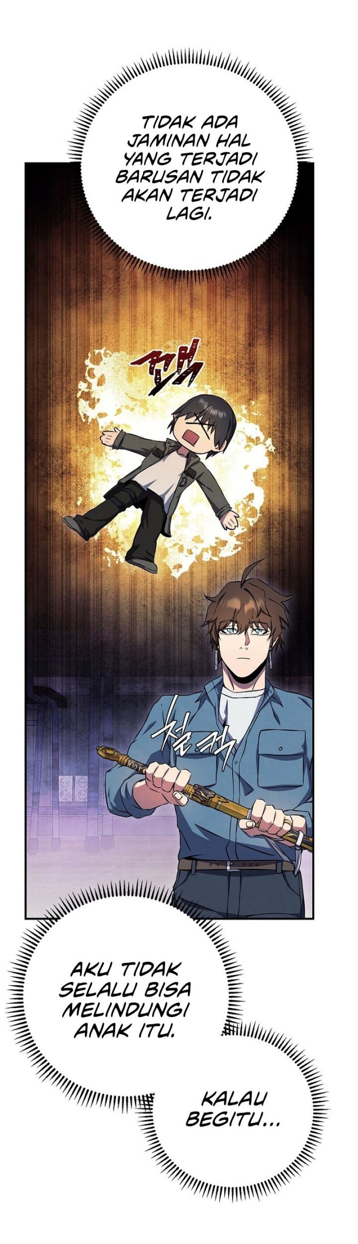 God’s Web Novel Bab 28 halaman 72