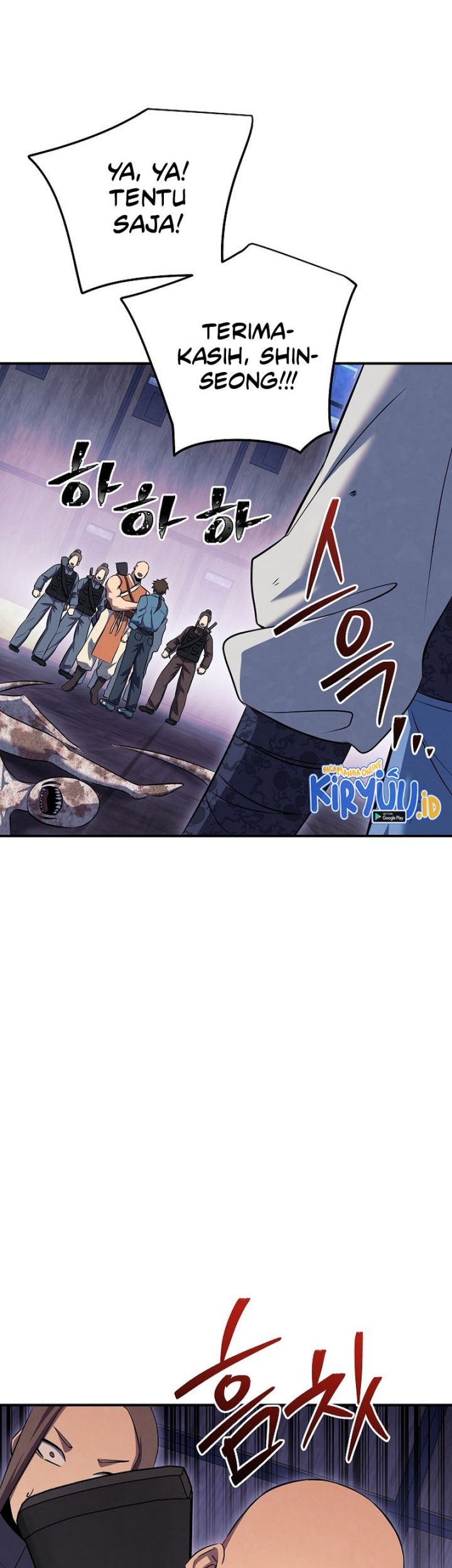 God’s Web Novel Bab 28 halaman 75