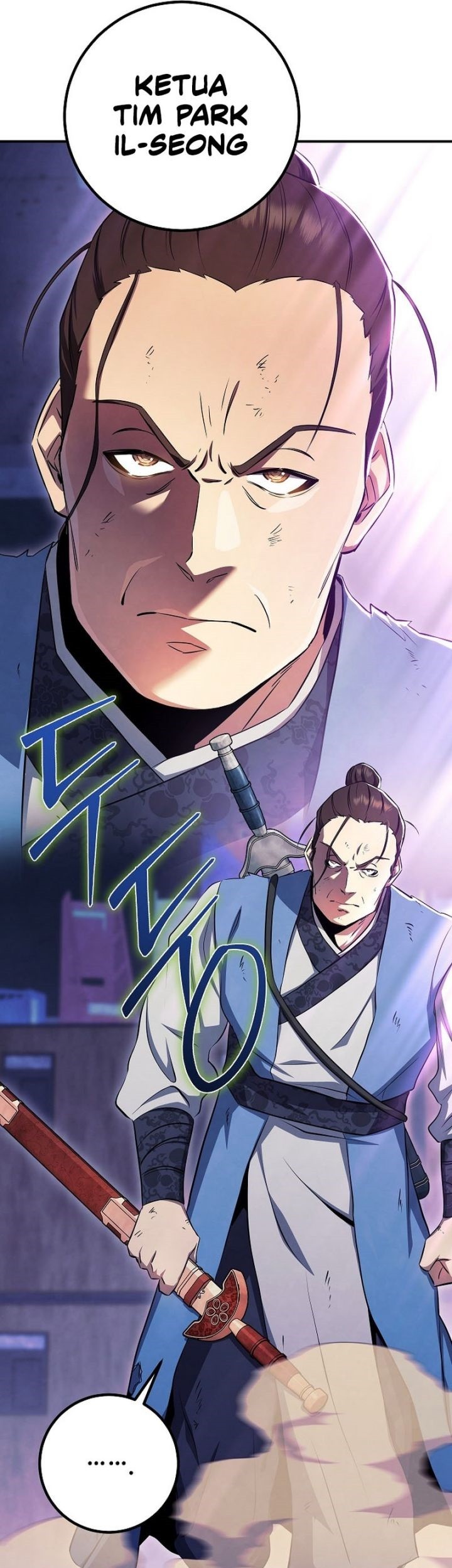God’s Web Novel Bab 28 halaman 78