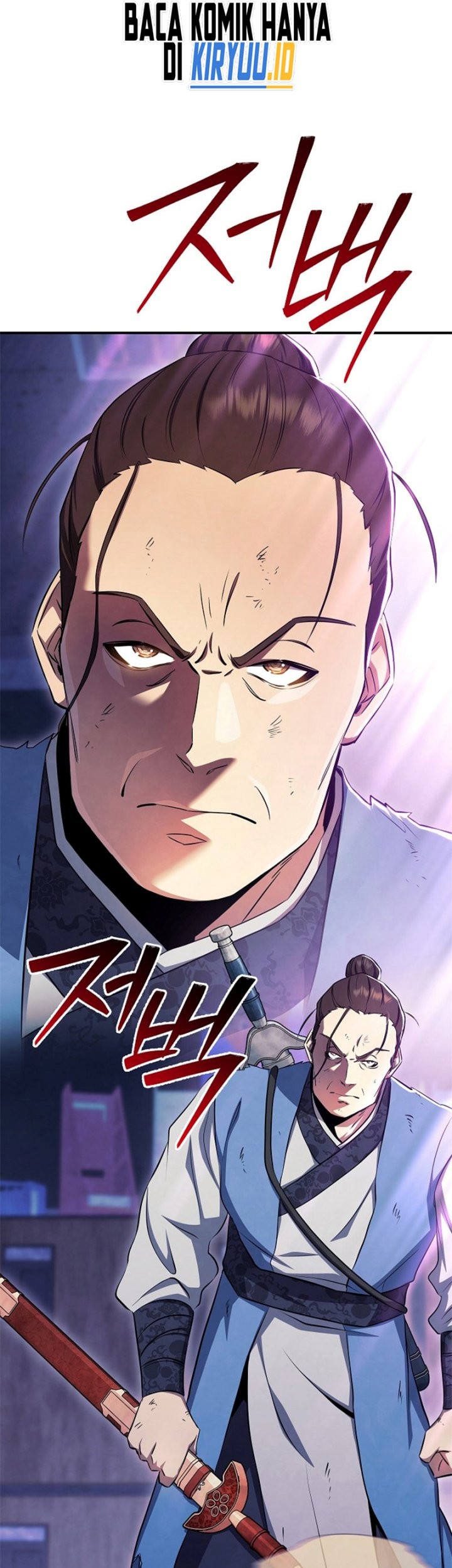 God’s Web Novel Bab 29 halaman 2