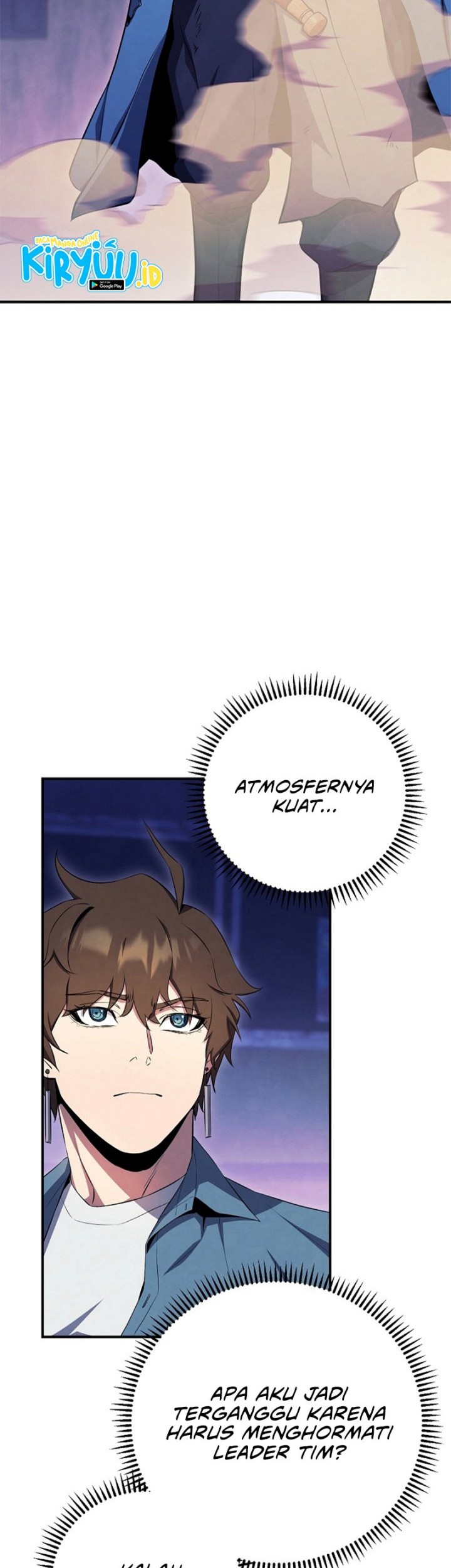 God’s Web Novel Bab 29 halaman 3