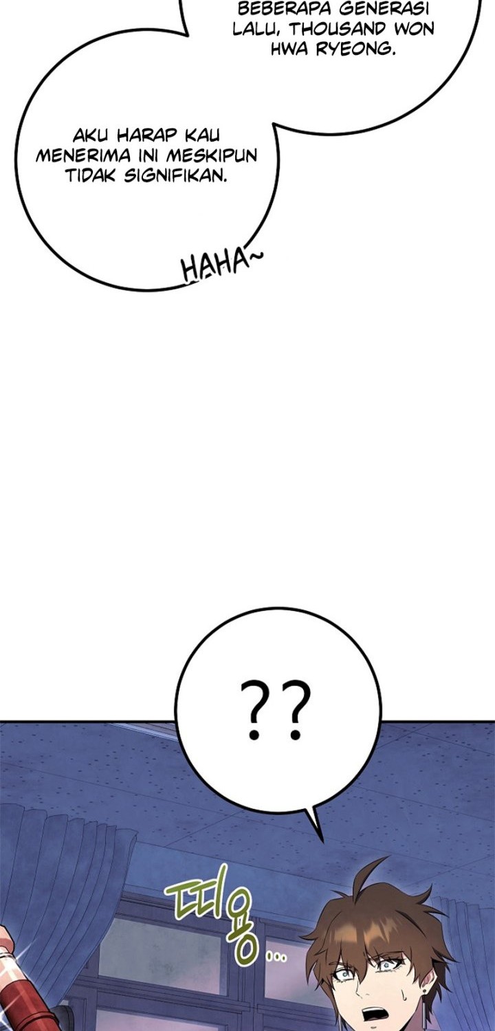 God’s Web Novel Bab 29 halaman 5