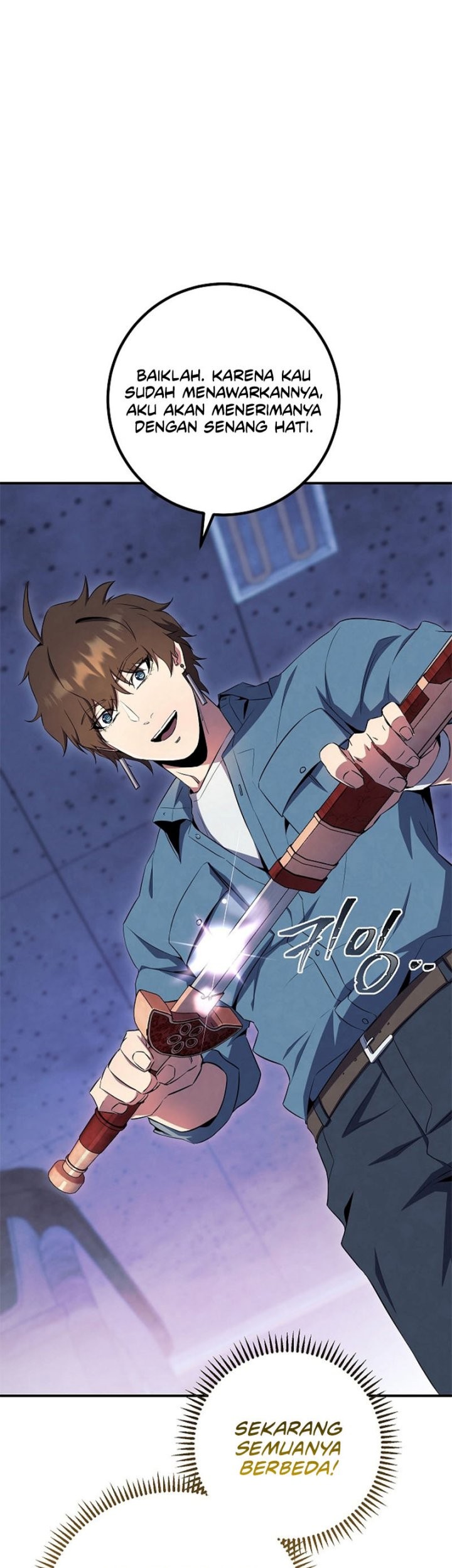God’s Web Novel Bab 29 halaman 10