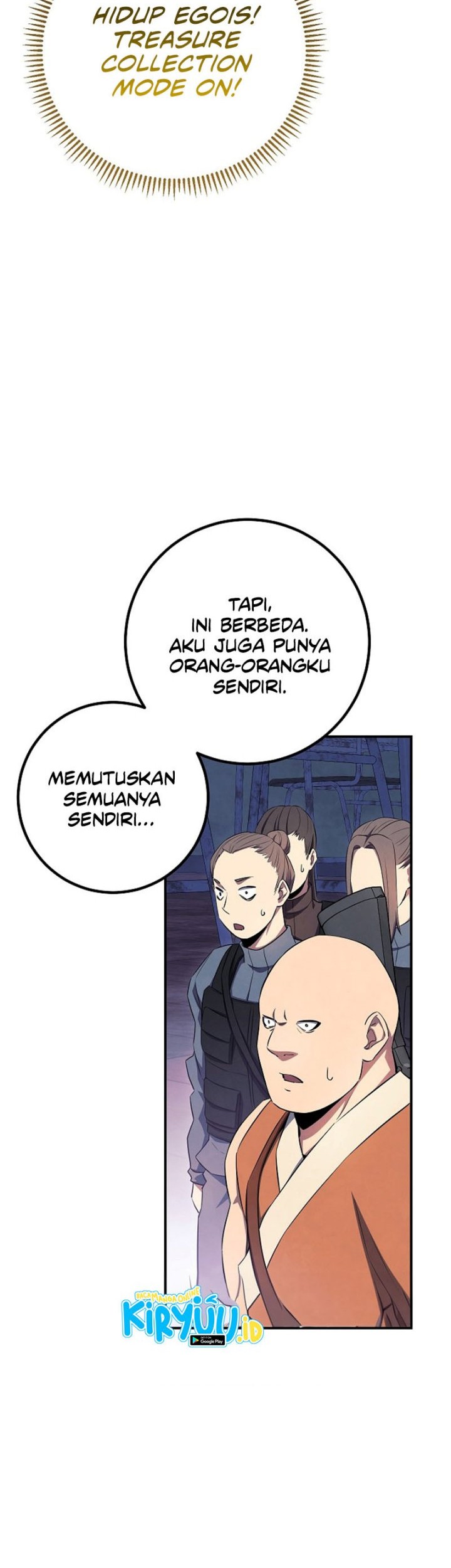 God’s Web Novel Bab 29 halaman 11