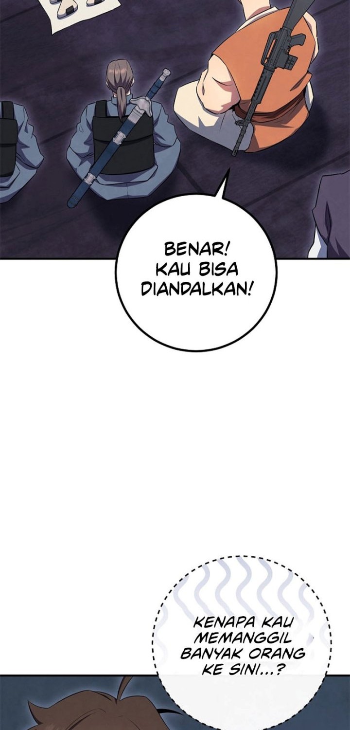 God’s Web Novel Bab 29 halaman 17