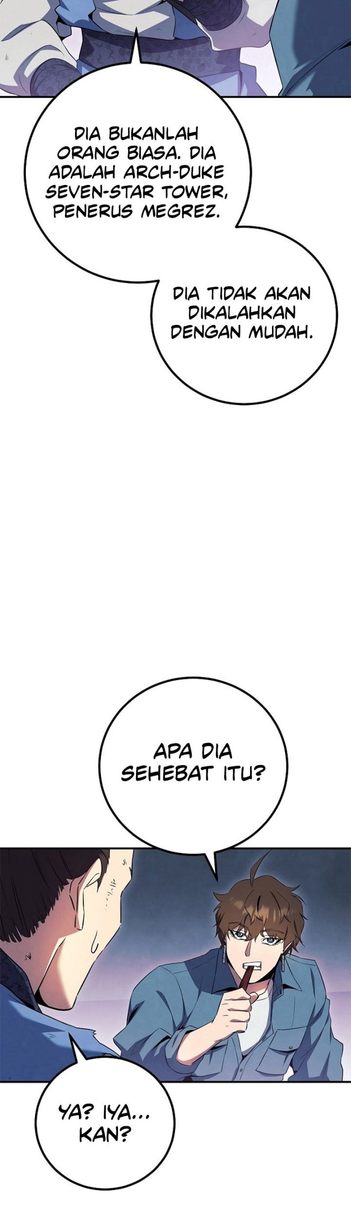God’s Web Novel Bab 29 halaman 19