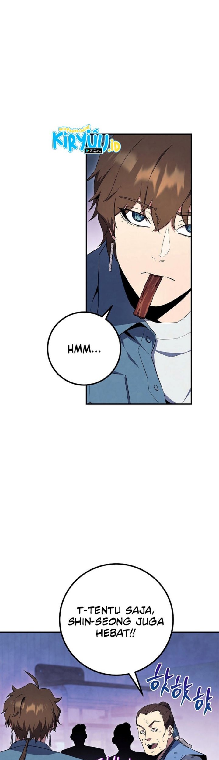 God’s Web Novel Bab 29 halaman 20