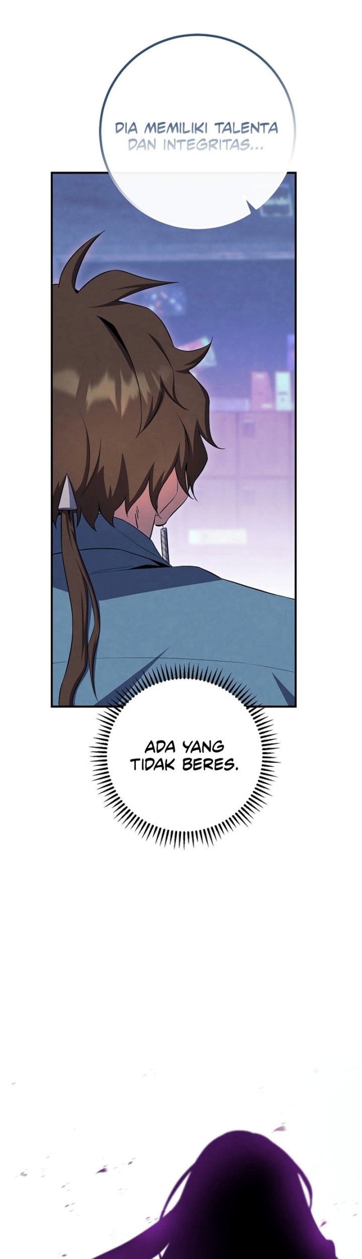 God’s Web Novel Bab 29 halaman 22